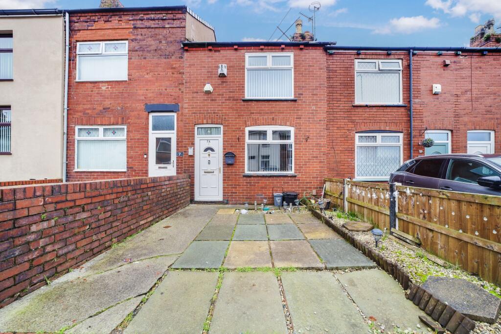 Main image of property: Juddfield Street, Haydock, WA11