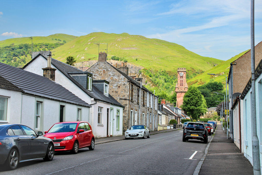 5 Ochil Street , Tillicoultry FK13 6EJ photo 2