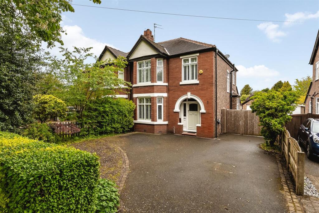 Main image of property: Knutsford Road, Wilmslow