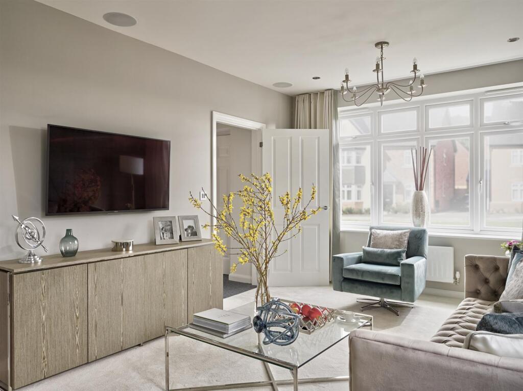 House in Chesterfield, Staveley CP - View 3
