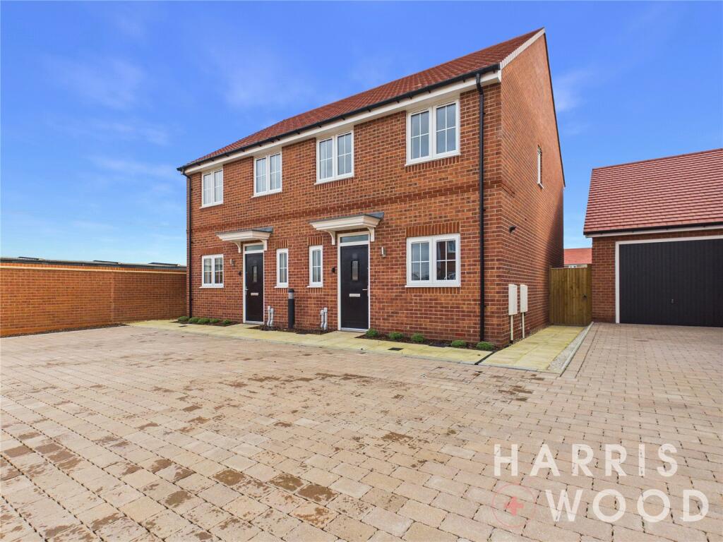 Main image of property: Cinderpath Way, Great Bentley, Colchester, Essex, CO7