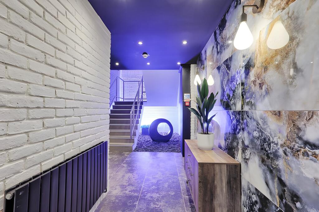 Entrance Area