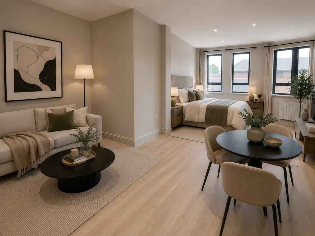 Main image of property: Upper Market Street, Eastleigh