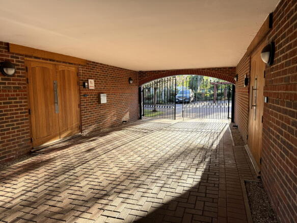 Underpass