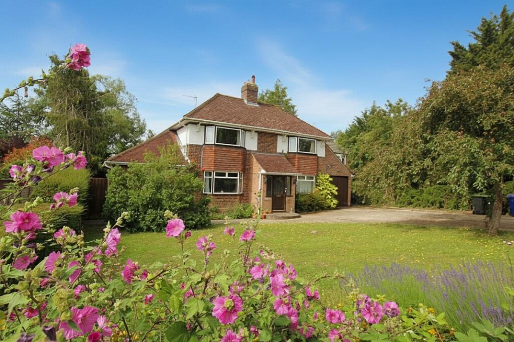 Main image of property: Hill Crescent, Haverhill