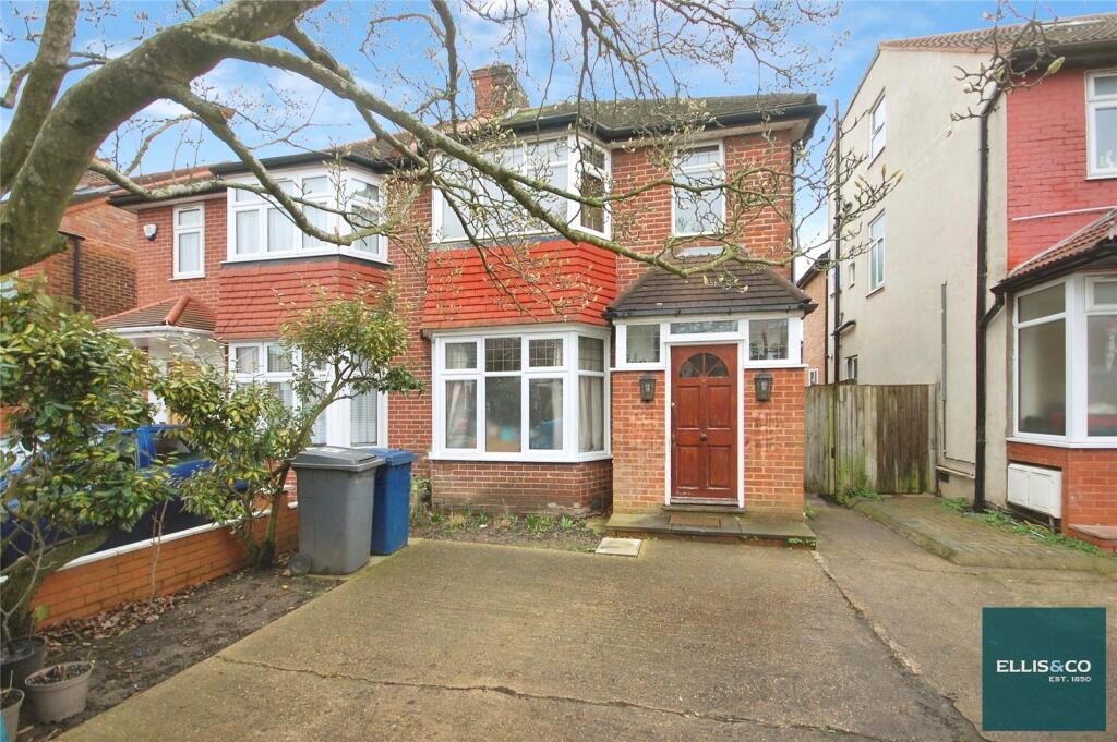 Main image of property: Pennine Drive, Cricklewood, NW2