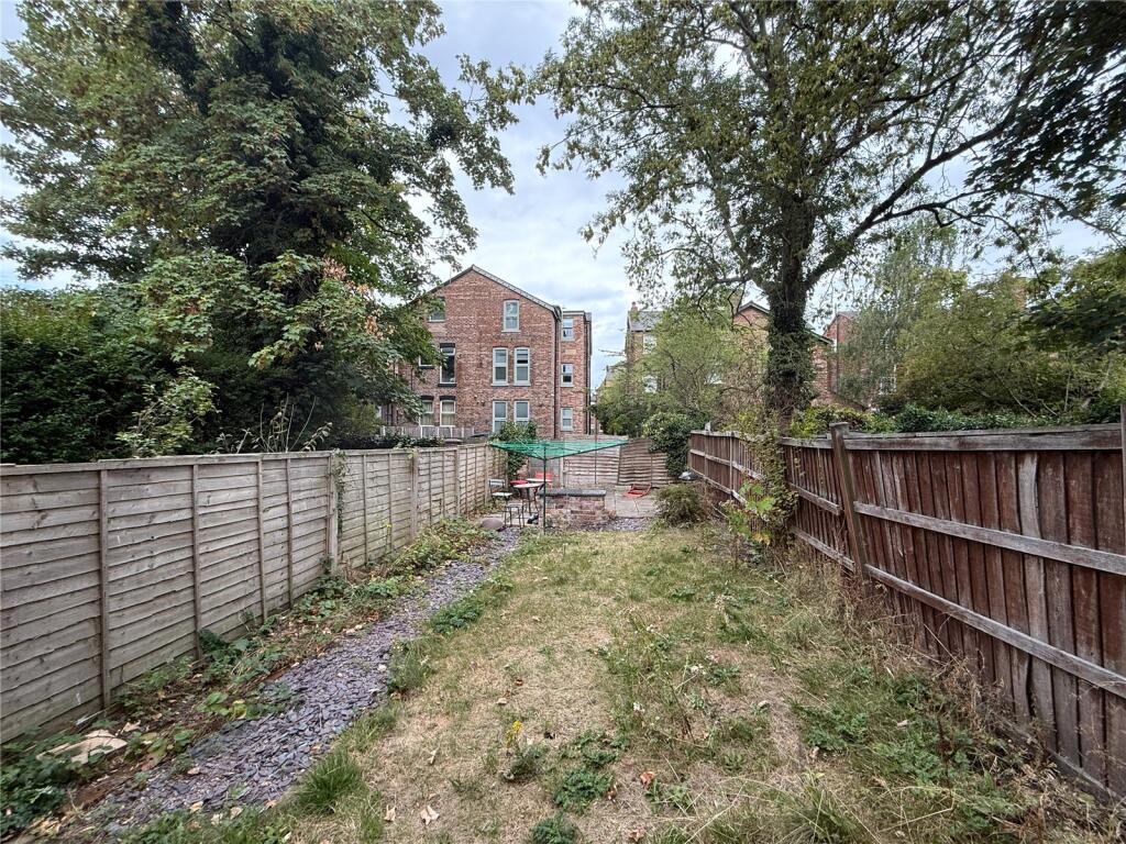Old Lansdowne Road, West Didsbury, M20 photo 2