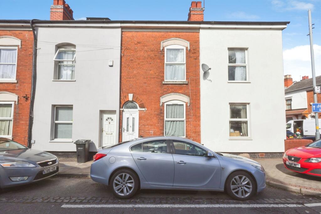 Wills Street, Birmingham