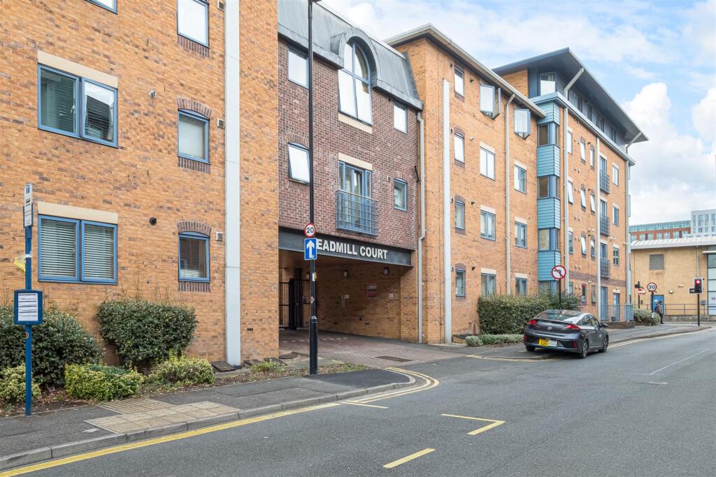 Main image of property: Leadmill Court, 4 Mortimer Street, S1
