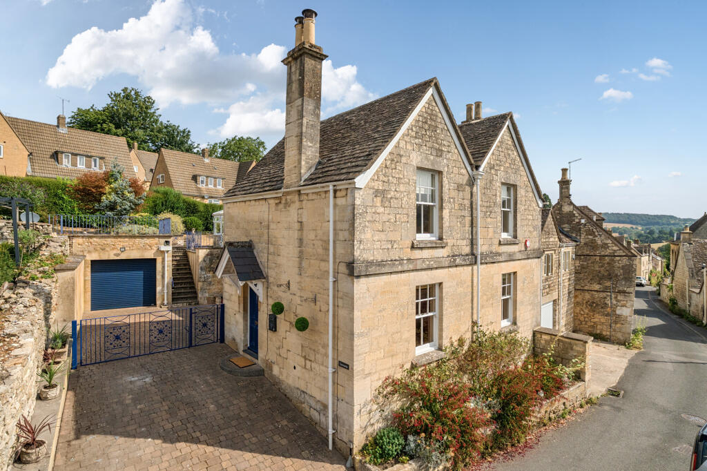Main image of property: Vicarage Street, Painswick, Stroud, GL6