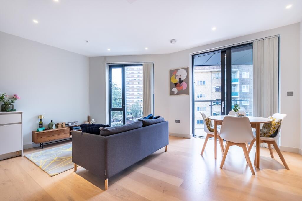 Main image of property: Sutherland Street Pimlico SW1V
