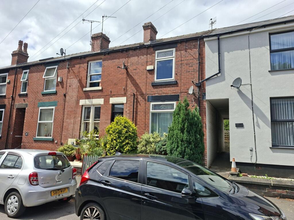 Main image of property: Gamston Road, Sheffield, S8