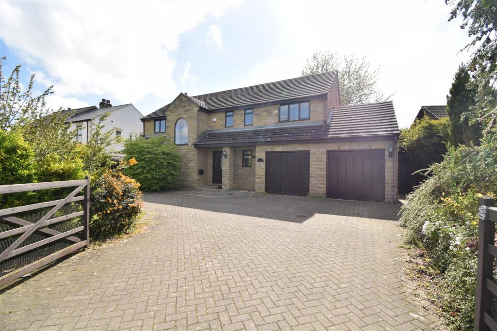 Main image of property: Stoney Lane, Chapelthorpe, W4 3JN