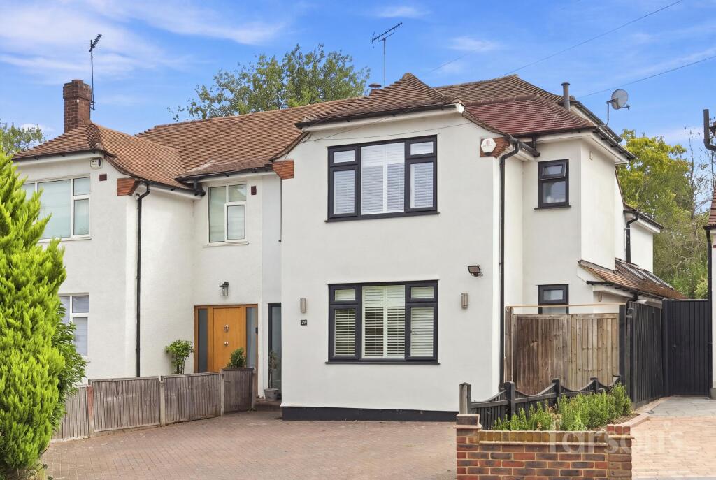 Main image of property: Friars Avenue, Shenfield, CM15