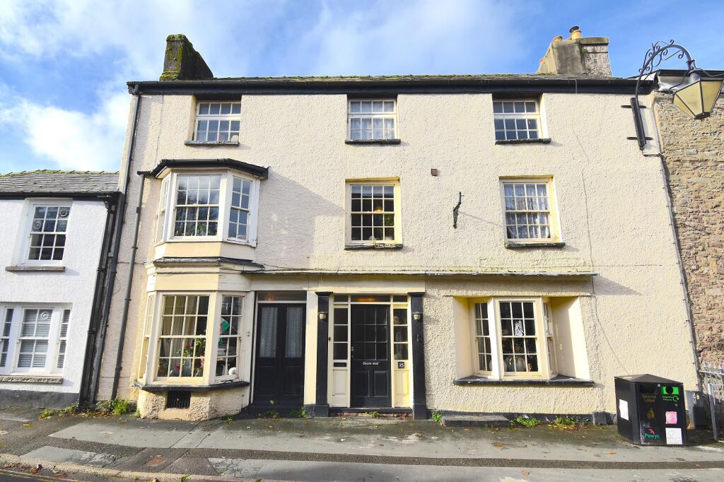 Main image of property: High Street, Crickhowell, Powys.