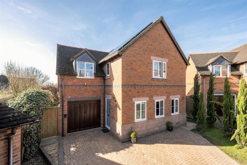 Main image of property: Barnmoore Close, Malpas.
