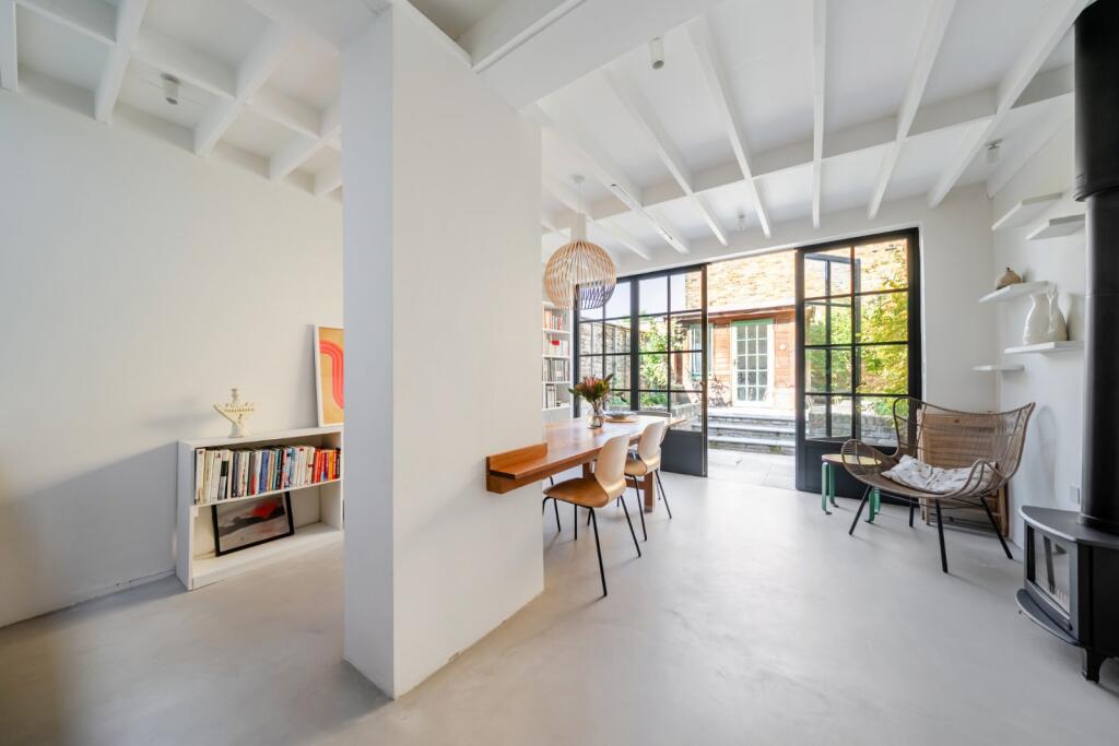 House in London, Stockwell Park, Brixton - More