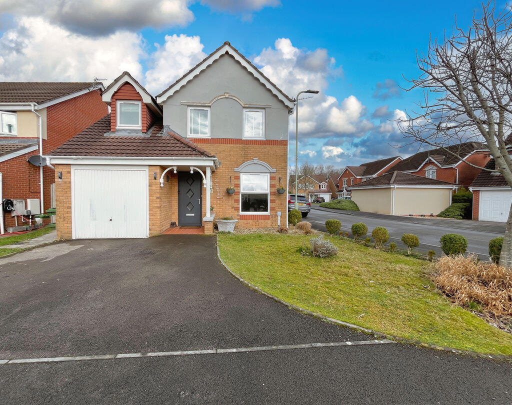 Main image of property: Clos Ynysddu, Pontyclun