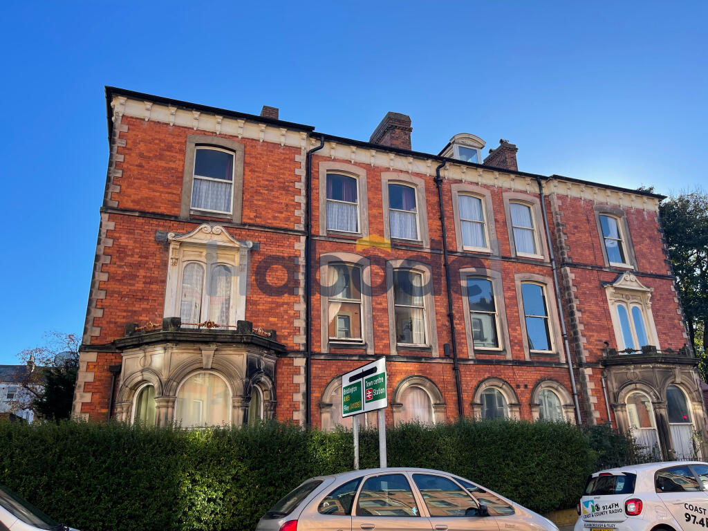Main image of property: Prince of Wales Terrace, South Cliff, Scarborough, YO11 2AN