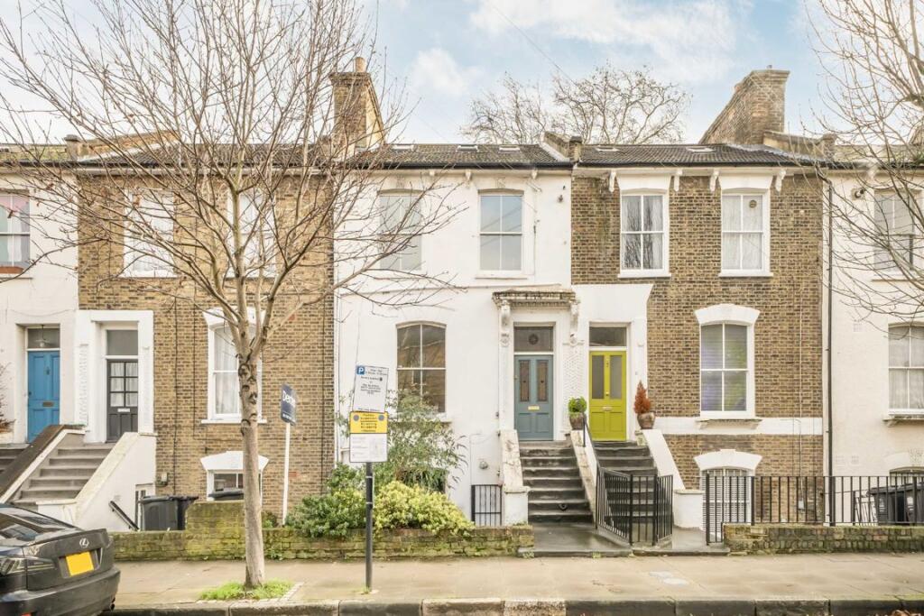Main image of property: Cecilia Road, Hackney