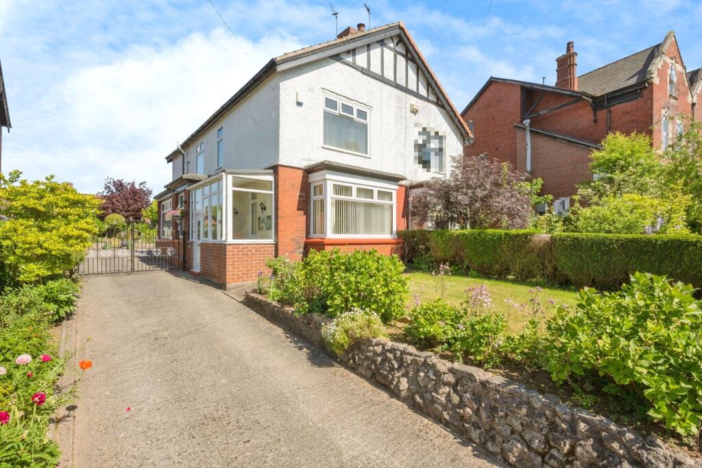 Main image of property: Blyth Road, Maltby, Rotherham