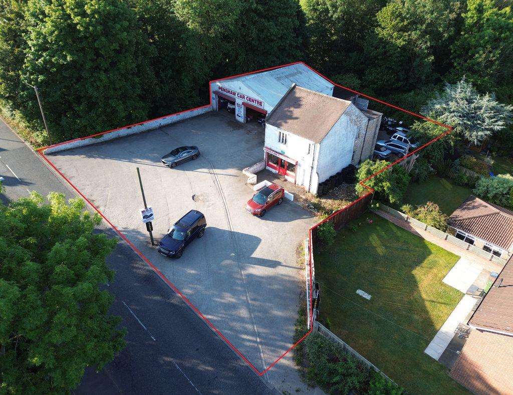 Main image of property: Penshaw Car Centre, Station Road, Mount Pleasant, Washington DH4 7PW