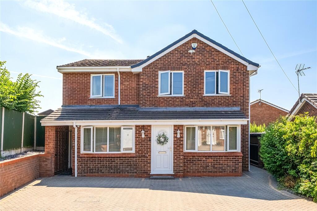 Main image of property: Lapwing Close, Kidderminster, Worcestershire