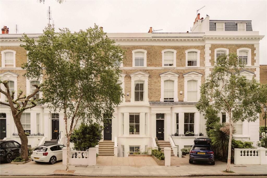 Main image of property: Scarsdale Villas, Kensington, London, W8