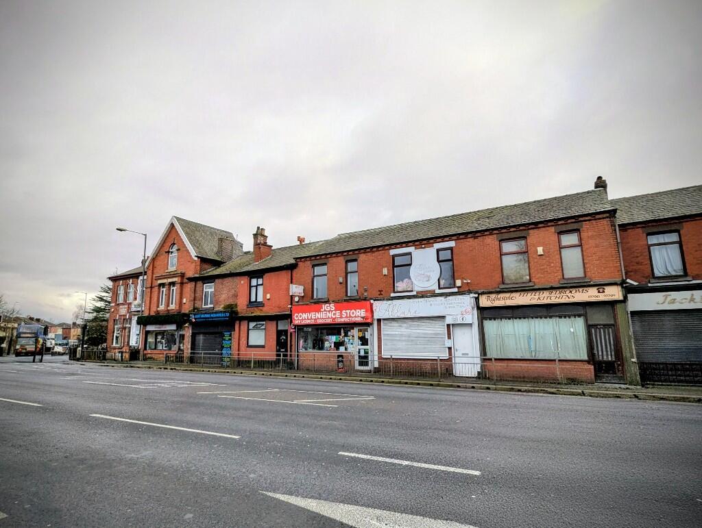 Main image of property: Longcauseway,Farnworth,Bolton,BL4