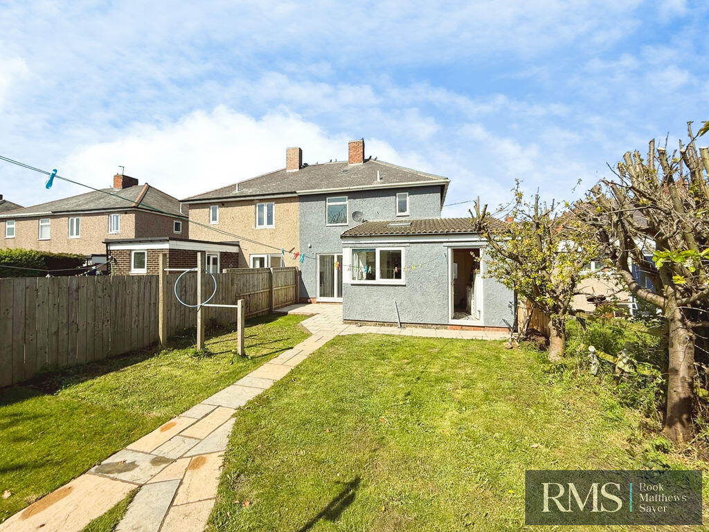 House in Newcastle upon Tyne, Hazlerigg - View 3