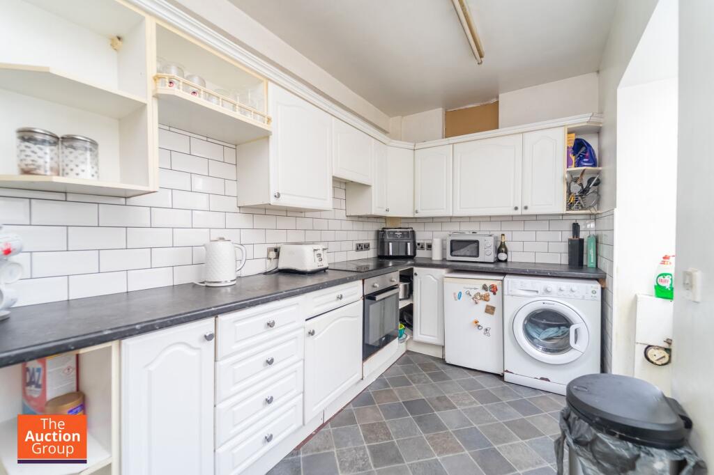 Union Road, Oswaldtwistle, BB5 – pohled 5
