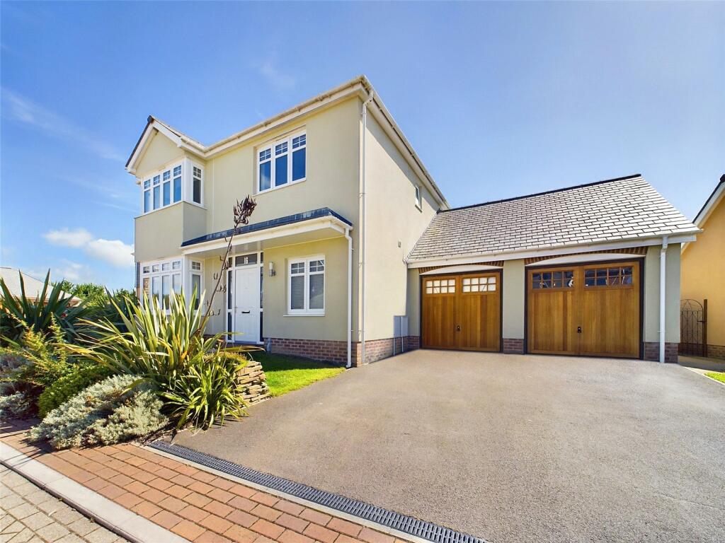 Main image of property: Hobbacott Rise, Marhamchurch, Bude
