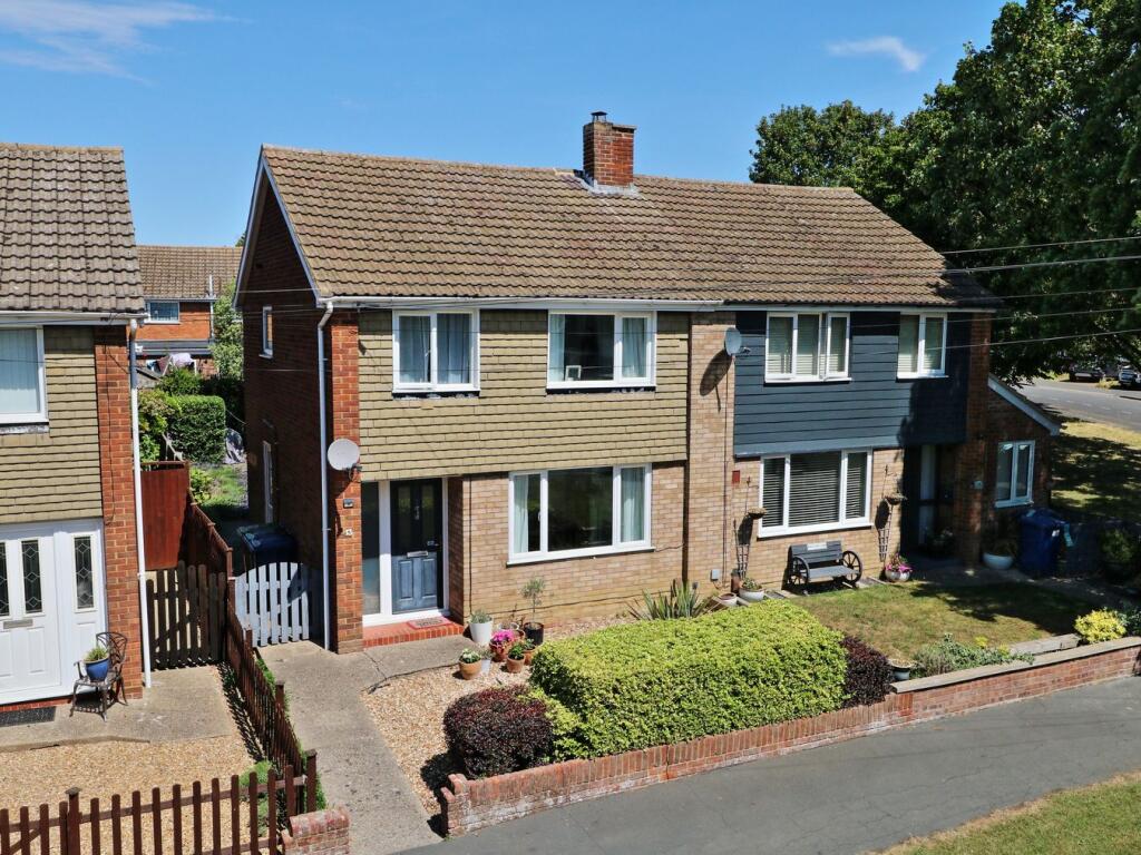 Main image of property: Sandwich Road, St Neots, PE19