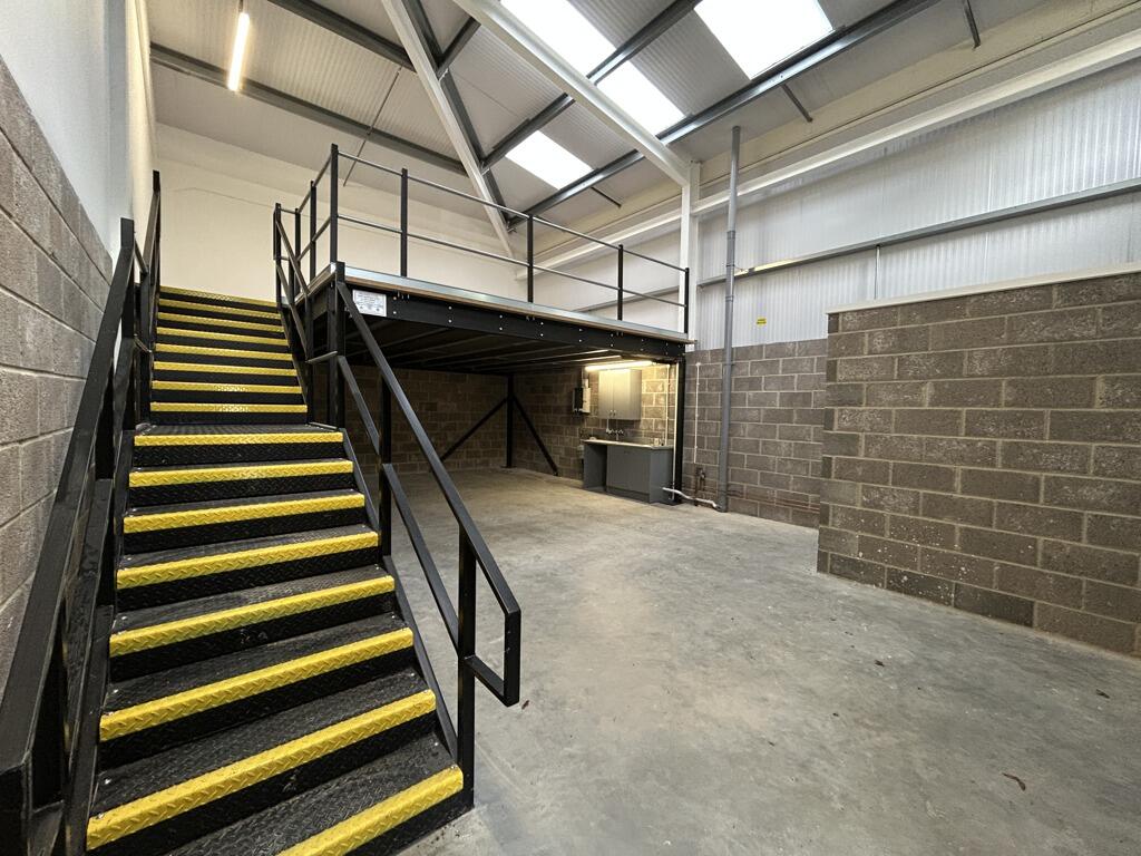 Additional image 7 of Block D, Artillery 88, Lufton Trading Estate, George Smith Way, Lufton, Yeovil, Somerset, BA22 8QR