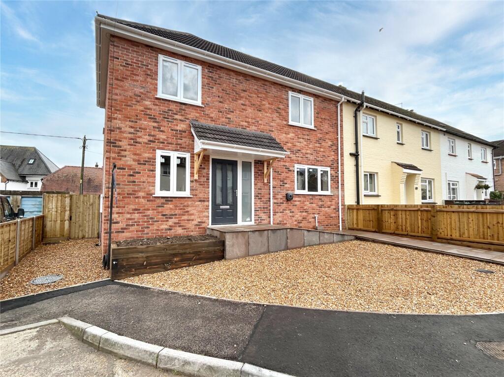 Main image of property: Wessex Avenue, Shillingstone, Blandford Forum, Dorset, DT11