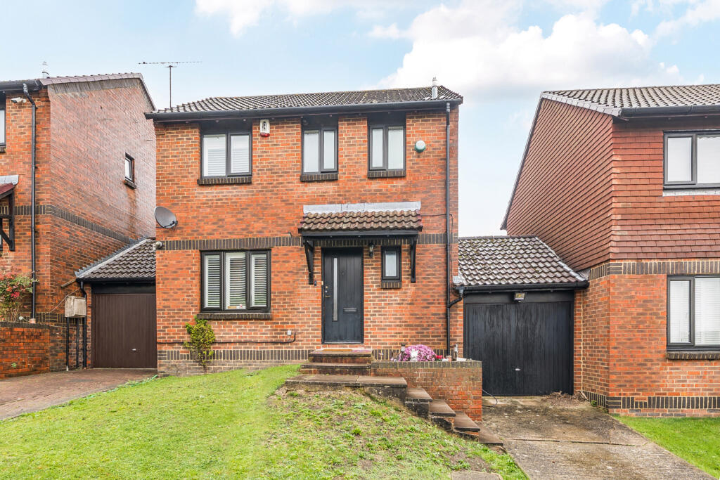 Main image of property: Daventer Drive, Stanmore