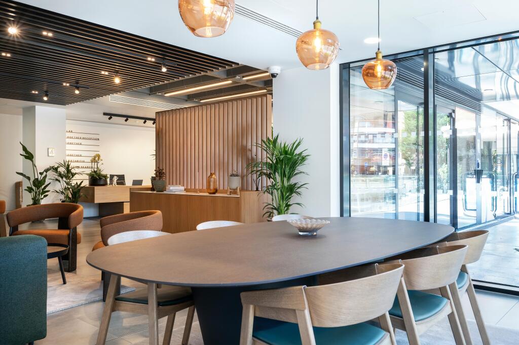 Reception Lounge
