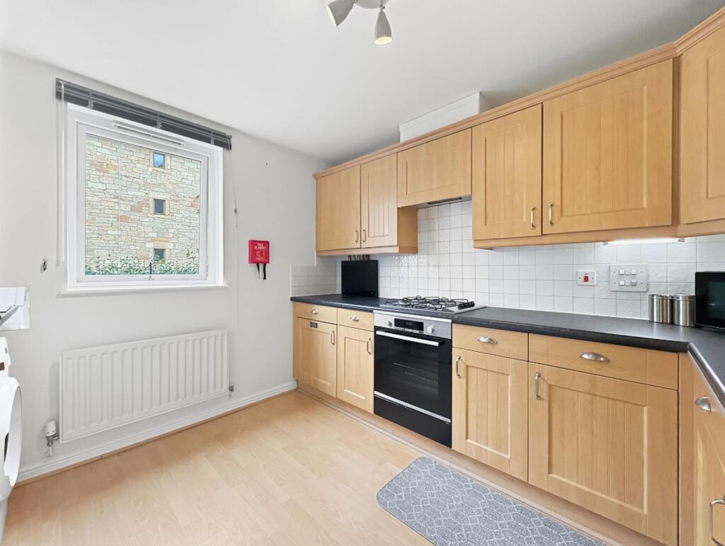 Apartment in Edinburgh, Redbraes, Leith - View 4