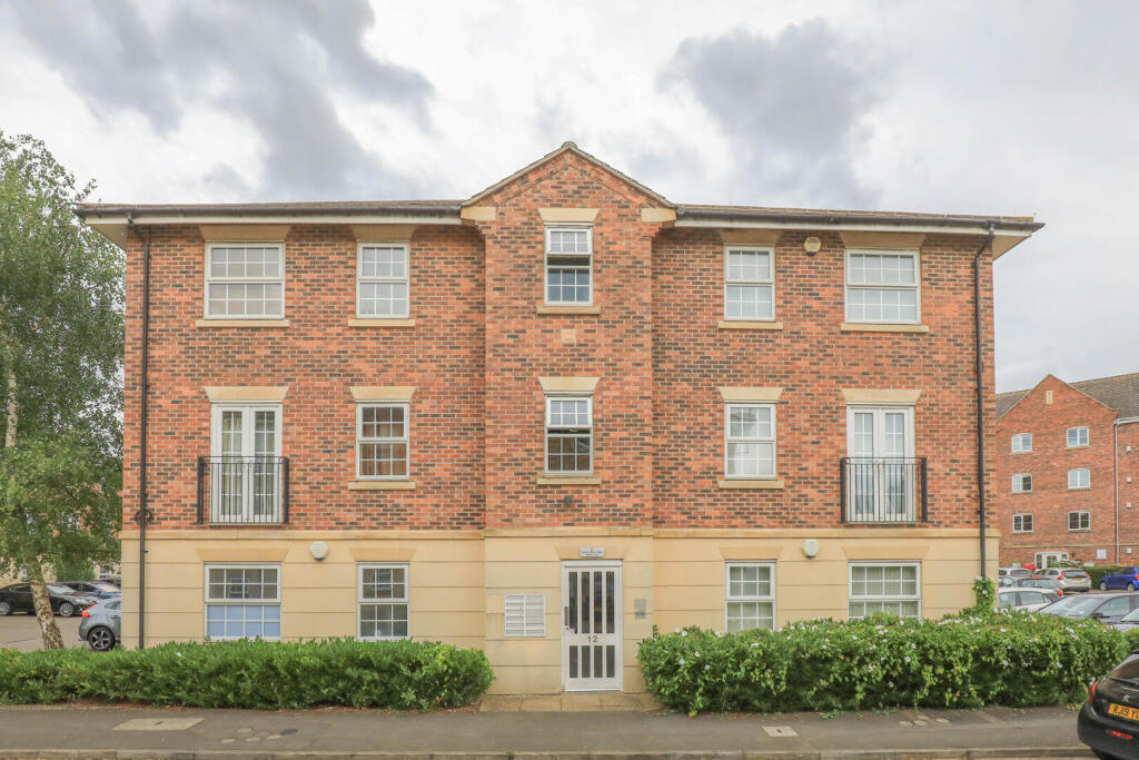 Main image of property: Henry Bird Way, Northampton