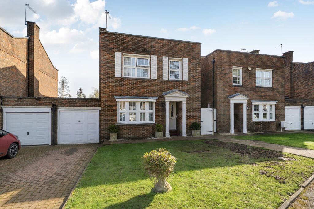 Main image of property: Gateway Close, Northwood