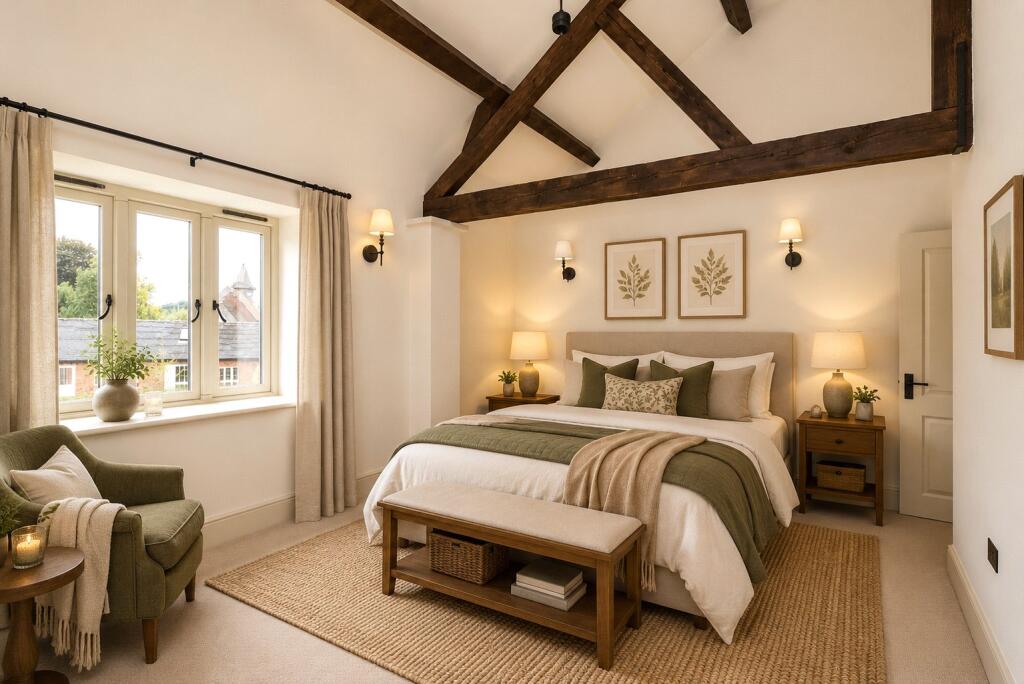House in Guildford, Wisley - View 4