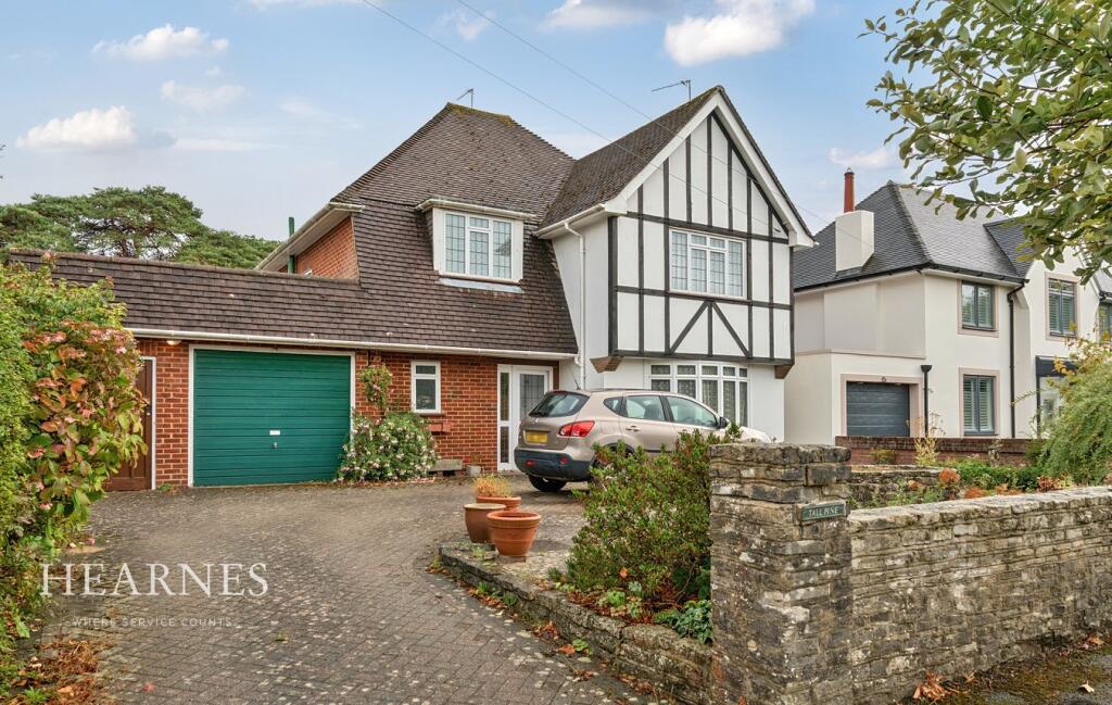Main image of property: Huntly Road, Talbot Woods, Bournemouth, BH3