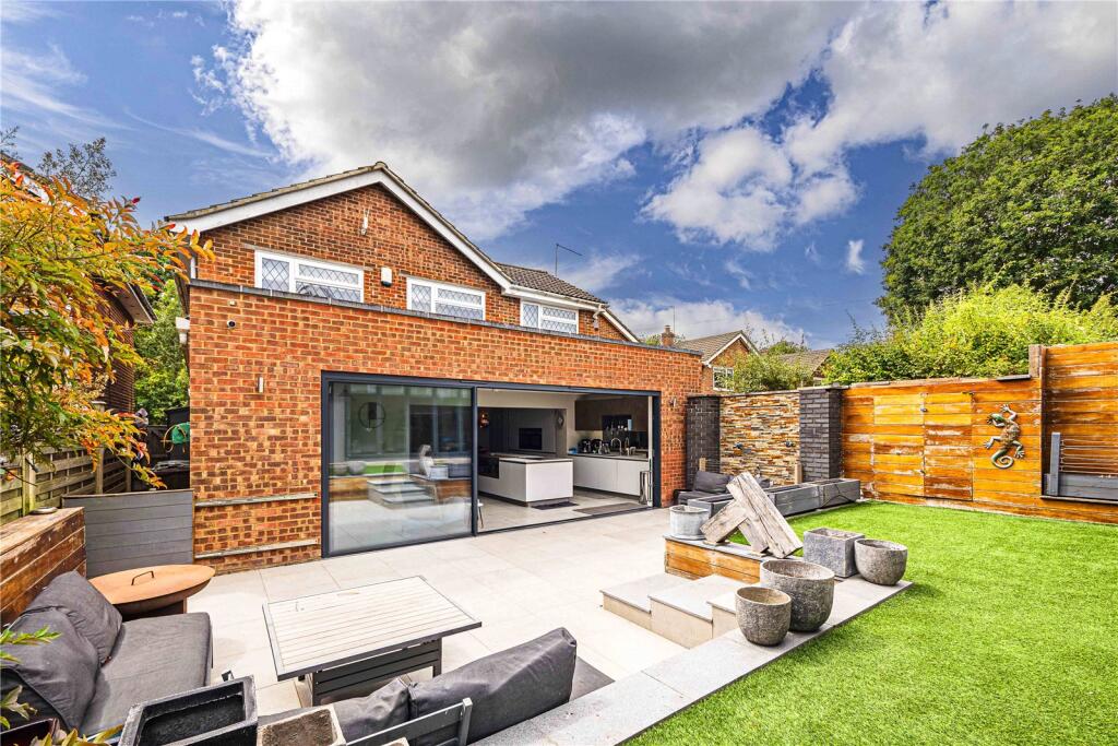 House in St Albans, Smug Oak, St Stephen - View 5
