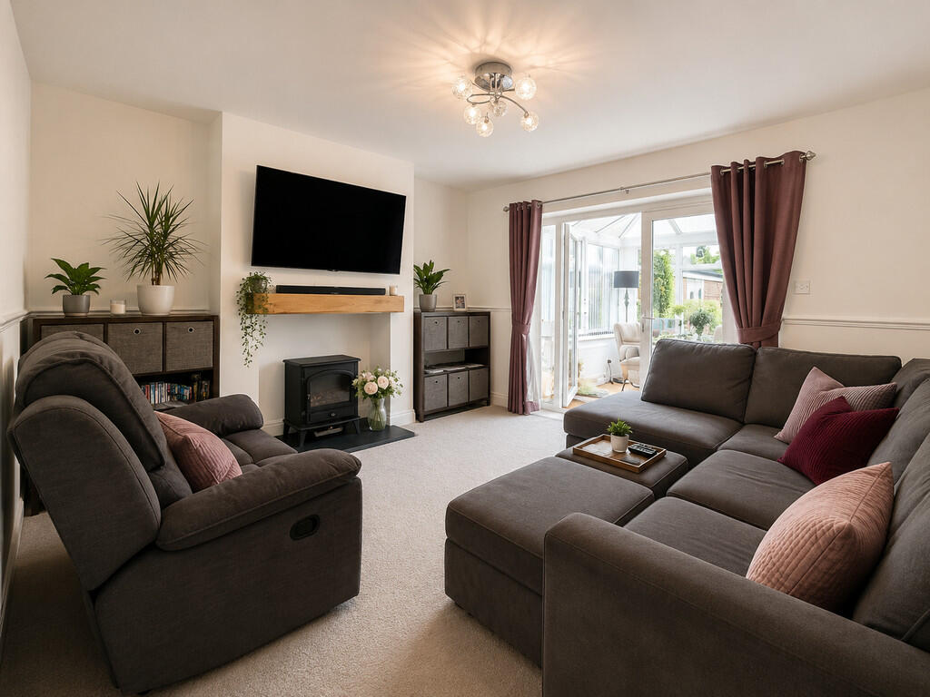 House in Crewe - View 2