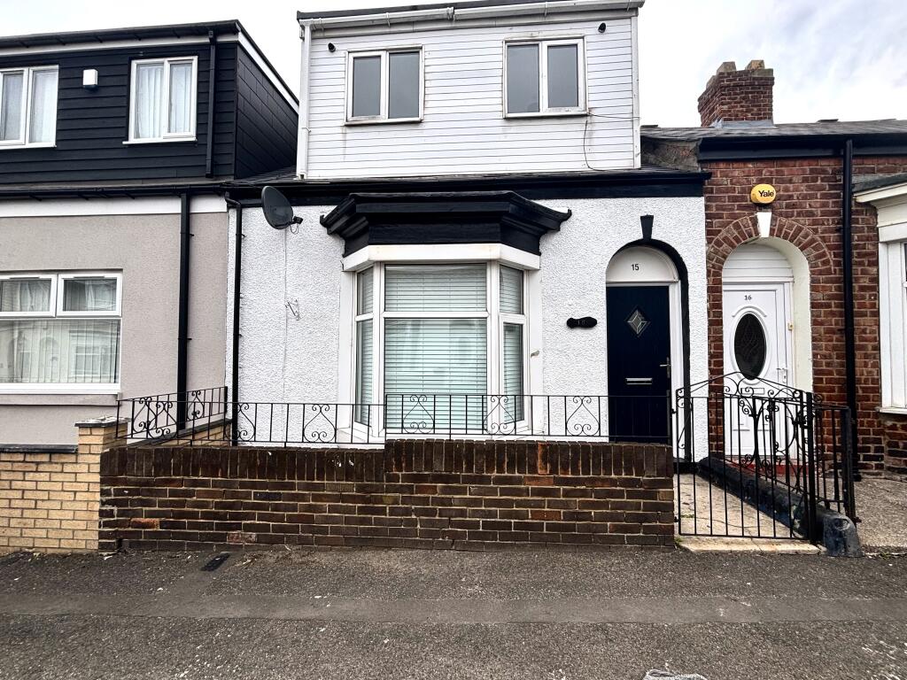 Main image of property: Bambro Street, Sunderland, SR2