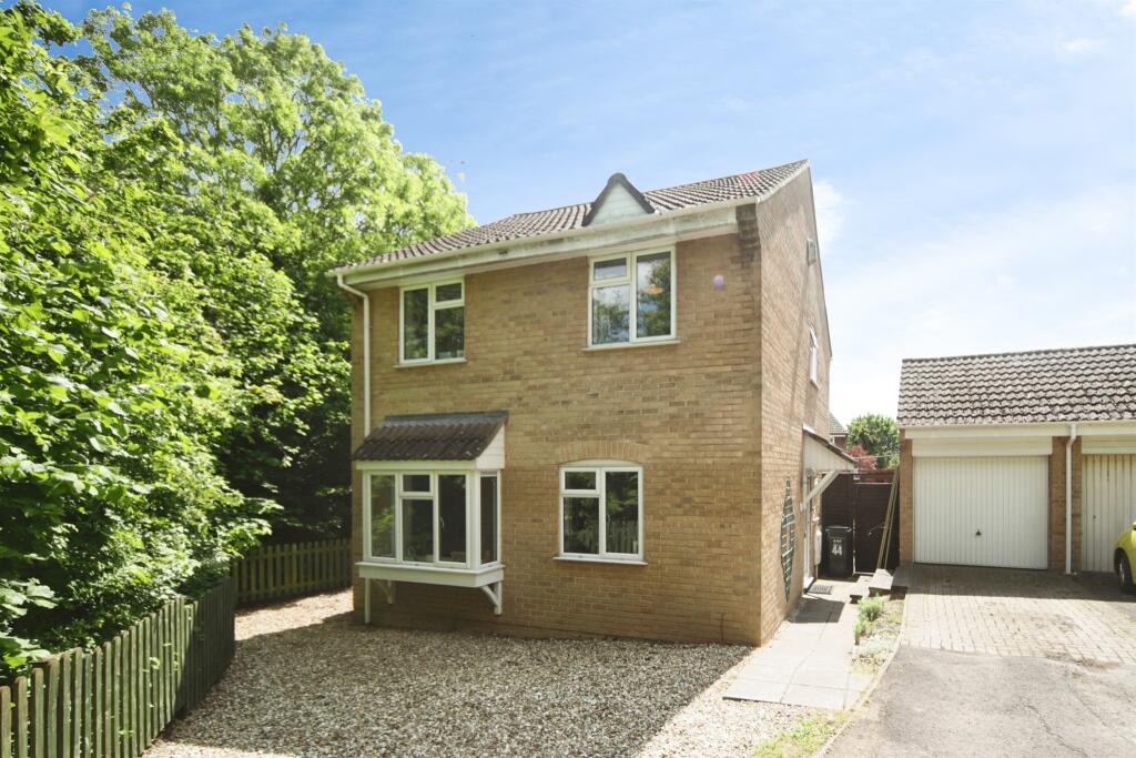 Main image of property: Derwent Grove, Taunton