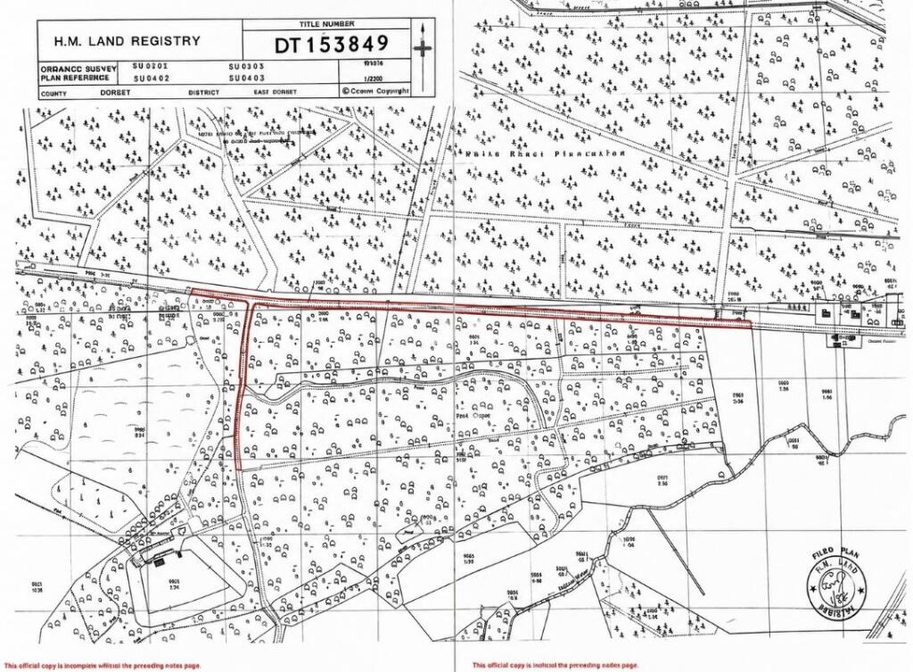 Main image of property: The Track at, Uddens Drive, Clayford, Colehill, Dorset, BH21 7BJ