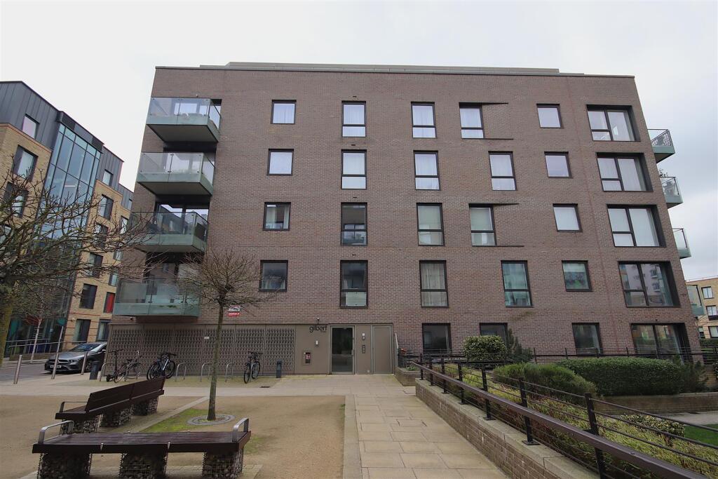 Main image of property: Flat 5 Gilbert House, Cambridge