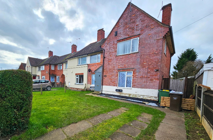 Main image of property: Amersham Rise, Nottingham, Nottinghamshire, NG8