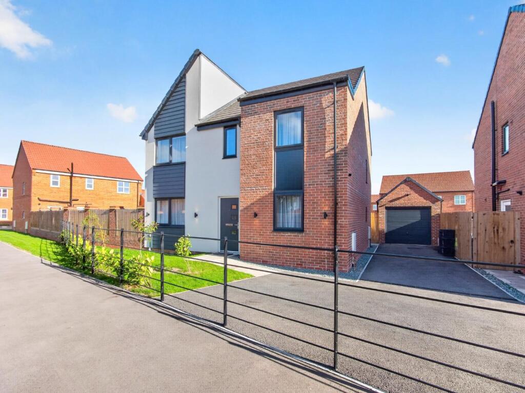 Main image of property: Eller Lane, York